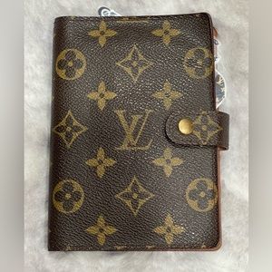 Louis Vuitton Agenda PM